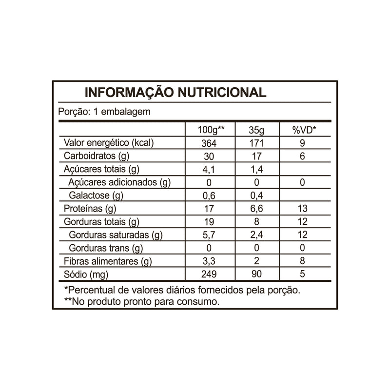 Combo Degustação 5 Sachês Dose Única